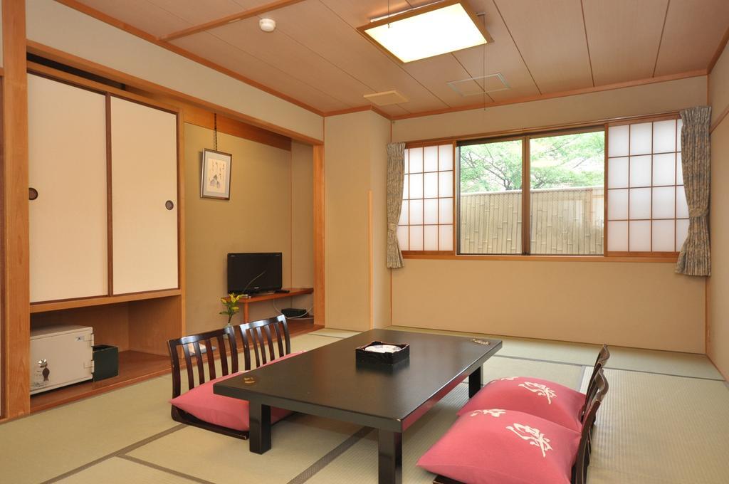 京都 料理旅馆 花乐酒店 外观 照片