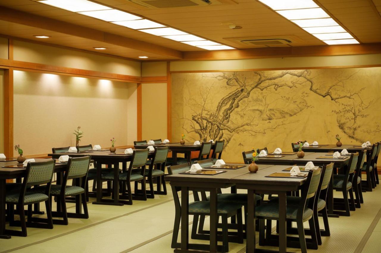 京都 料理旅馆 花乐酒店 外观 照片