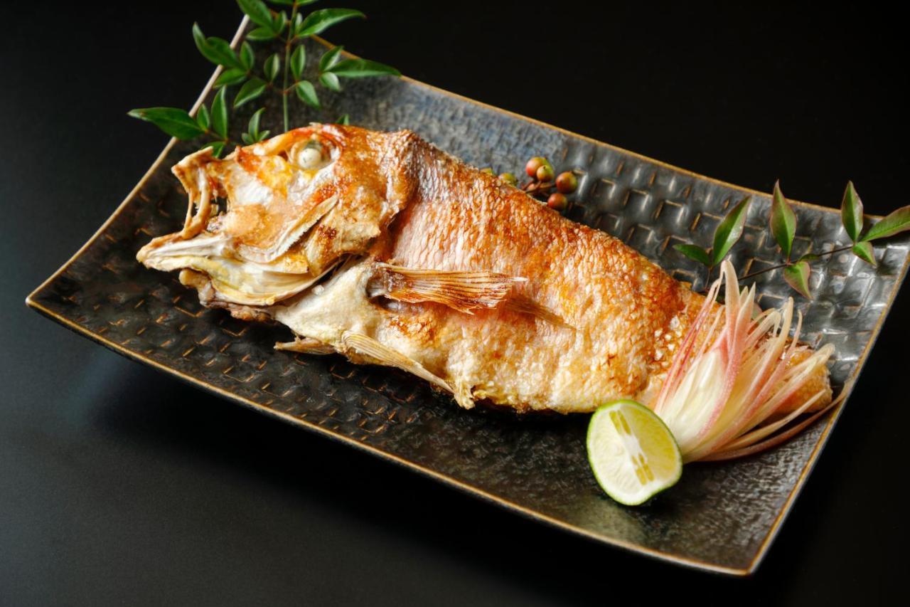 京都 料理旅馆 花乐酒店 外观 照片