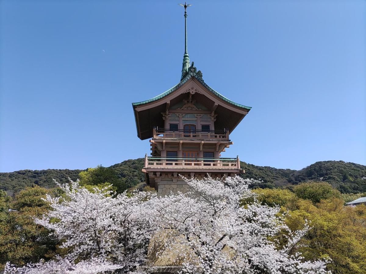 京都 料理旅馆 花乐酒店 外观 照片