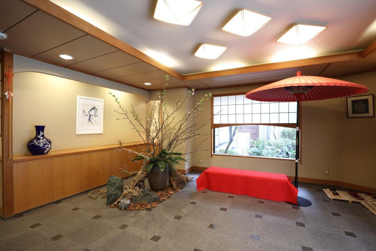 京都 料理旅馆 花乐酒店 外观 照片