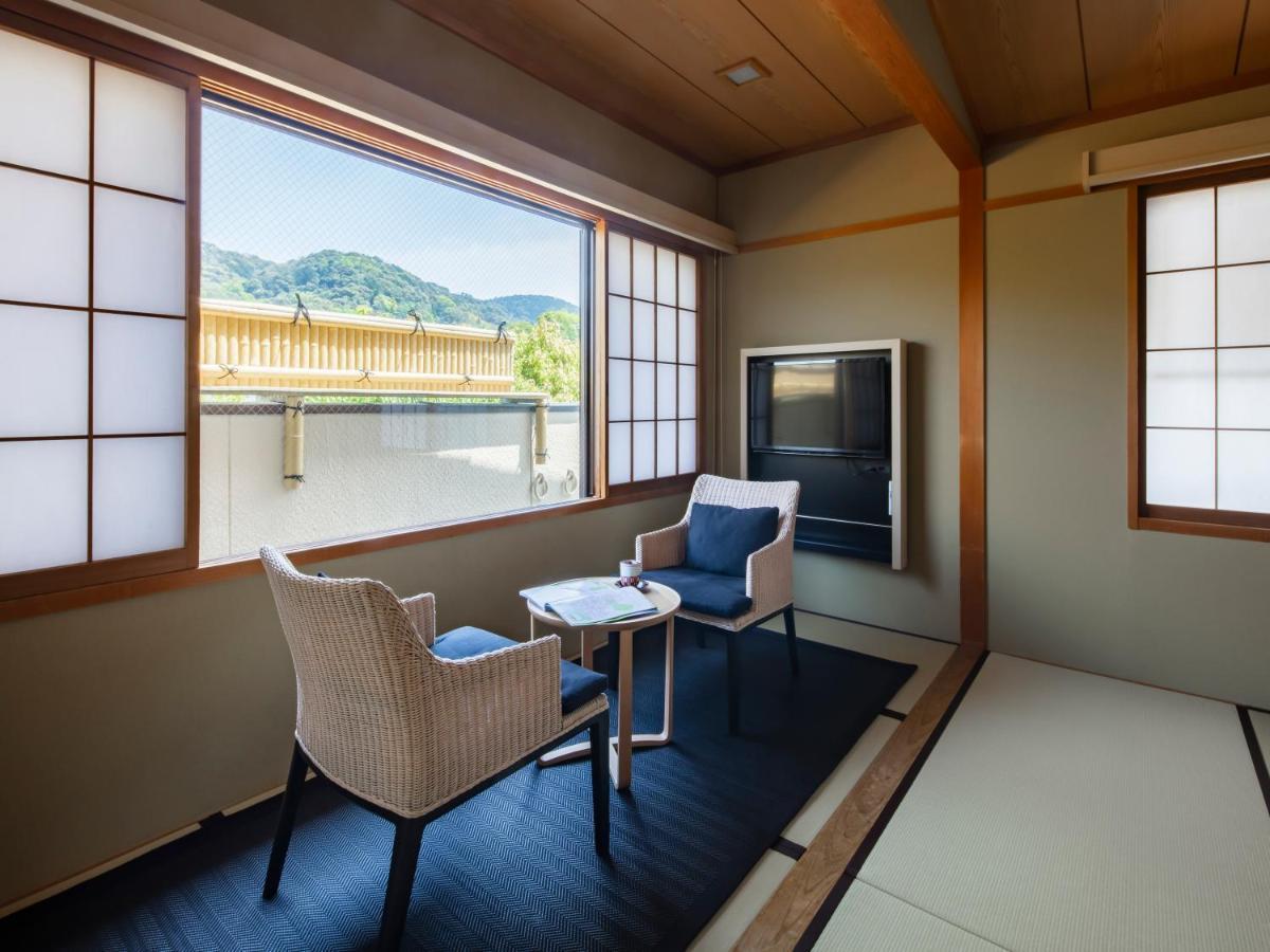 京都 料理旅馆 花乐酒店 外观 照片
